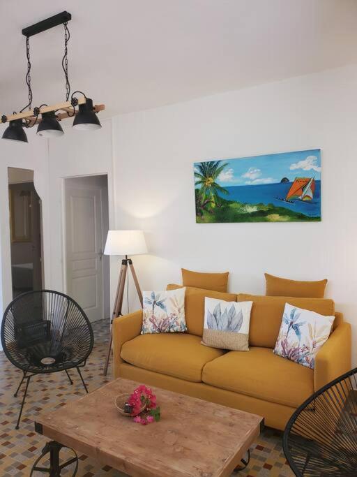 Villa Sunshine La Trinité Exterior foto